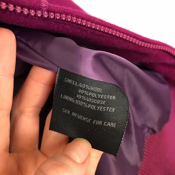 Steve Madden wool jacket - Picture 6 of 7